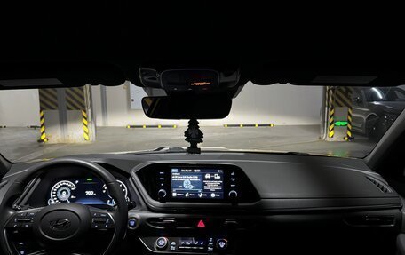 Hyundai Sonata VIII, 2020 год, 2 499 000 рублей, 10 фотография