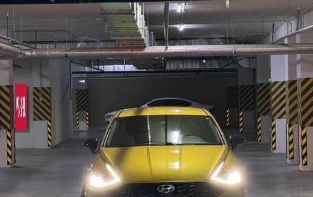Hyundai Sonata VIII, 2020 год, 2 499 000 рублей, 8 фотография