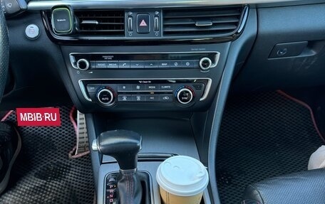 KIA Optima IV, 2017 год, 1 850 000 рублей, 6 фотография