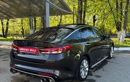 KIA Optima IV, 2017 год, 1 850 000 рублей, 3 фотография