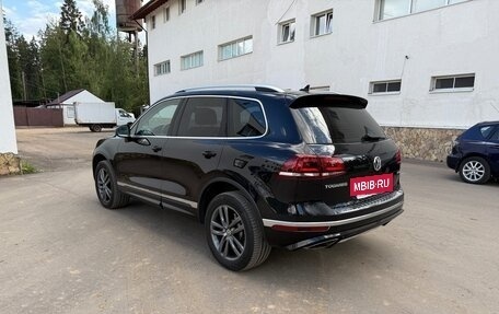 Volkswagen Touareg III, 2016 год, 3 000 000 рублей, 8 фотография