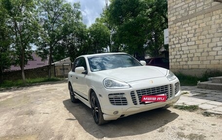 Porsche Cayenne III, 2008 год, 1 170 000 рублей, 5 фотография