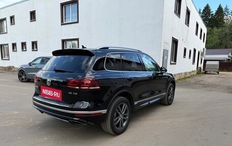 Volkswagen Touareg III, 2016 год, 3 000 000 рублей, 9 фотография