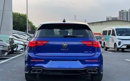 Volkswagen Golf VIII, 2021 год, 1 820 000 рублей, 5 фотография