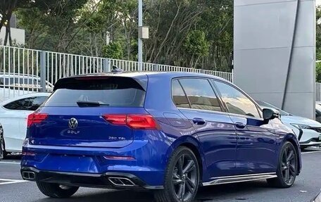 Volkswagen Golf VIII, 2021 год, 1 820 000 рублей, 6 фотография