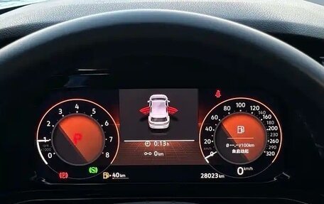 Volkswagen Golf VIII, 2021 год, 1 820 000 рублей, 9 фотография