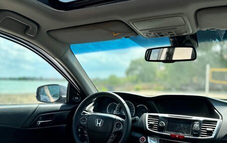 Honda Accord IX рестайлинг, 2013 год, 1 520 000 рублей, 4 фотография