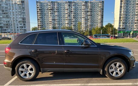 Audi Q5, 2013 год, 2 200 000 рублей, 3 фотография