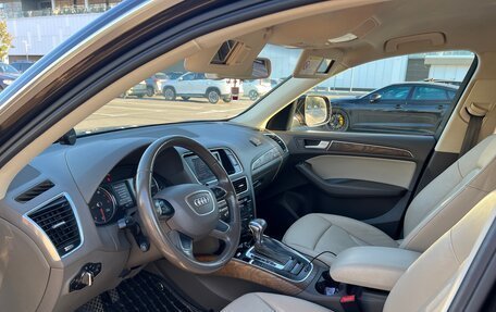 Audi Q5, 2013 год, 2 200 000 рублей, 8 фотография