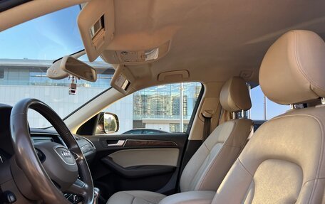 Audi Q5, 2013 год, 2 200 000 рублей, 17 фотография