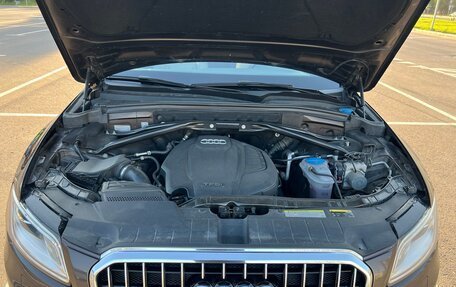 Audi Q5, 2013 год, 2 200 000 рублей, 16 фотография