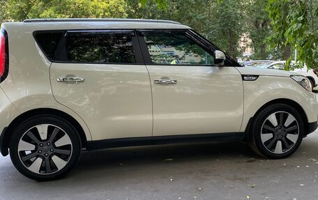KIA Soul II рестайлинг, 2017 год, 1 450 000 рублей, 4 фотография