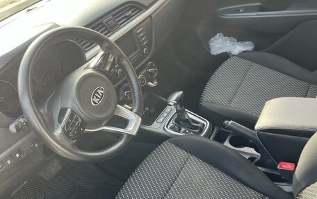 KIA Rio IV, 2019 год, 870 000 рублей, 5 фотография