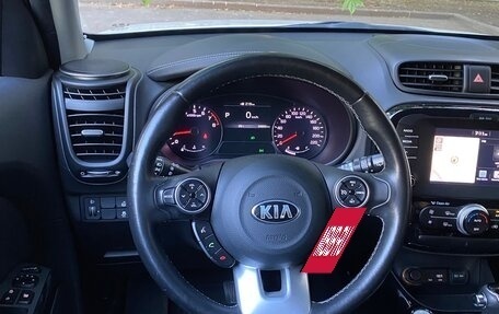 KIA Soul II рестайлинг, 2017 год, 1 450 000 рублей, 7 фотография