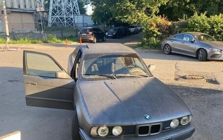 BMW 5 серия, 1992 год, 370 000 рублей, 3 фотография