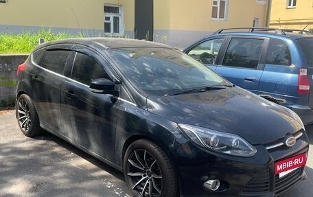 Ford Focus III, 2011 год, 900 000 рублей, 2 фотография