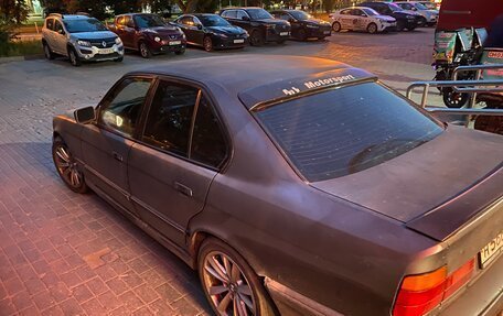 BMW 5 серия, 1992 год, 370 000 рублей, 6 фотография