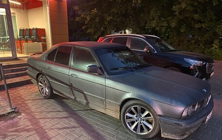 BMW 5 серия, 1992 год, 370 000 рублей, 8 фотография