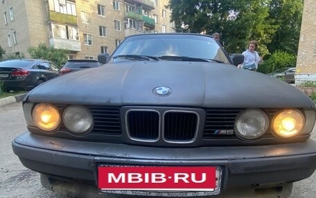 BMW 5 серия, 1992 год, 370 000 рублей, 15 фотография