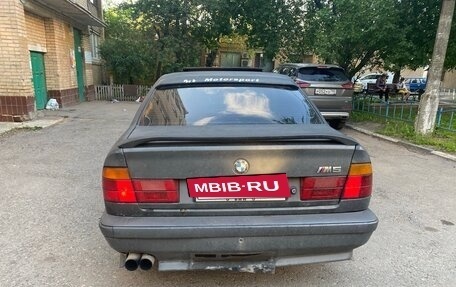 BMW 5 серия, 1992 год, 370 000 рублей, 13 фотография