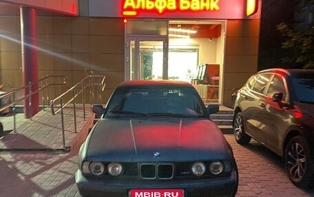 BMW 5 серия, 1992 год, 370 000 рублей, 9 фотография