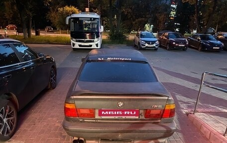 BMW 5 серия, 1992 год, 370 000 рублей, 7 фотография