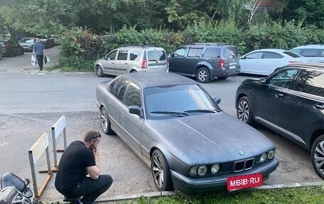BMW 5 серия, 1992 год, 370 000 рублей, 10 фотография