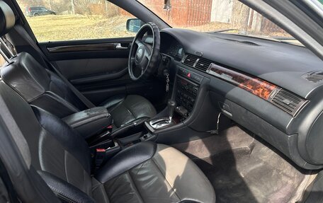 Audi A6, 1998 год, 450 000 рублей, 11 фотография