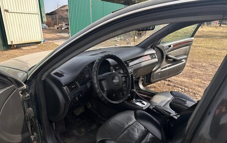 Audi A6, 1998 год, 450 000 рублей, 12 фотография