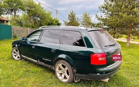 Audi A6, 1998 год, 450 000 рублей, 6 фотография