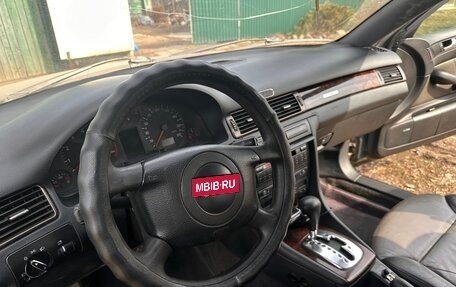 Audi A6, 1998 год, 450 000 рублей, 9 фотография