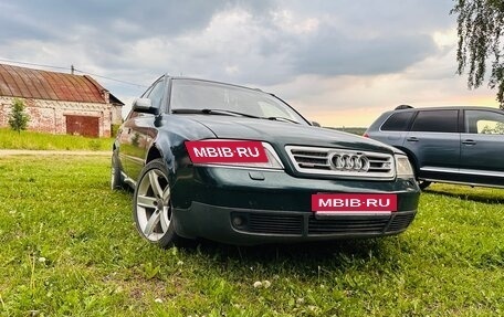 Audi A6, 1998 год, 450 000 рублей, 3 фотография