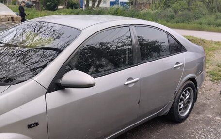 Nissan Primera III, 2007 год, 350 000 рублей, 2 фотография