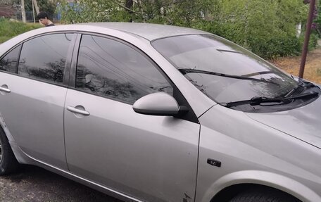 Nissan Primera III, 2007 год, 350 000 рублей, 4 фотография