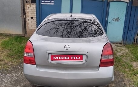 Nissan Primera III, 2007 год, 350 000 рублей, 5 фотография