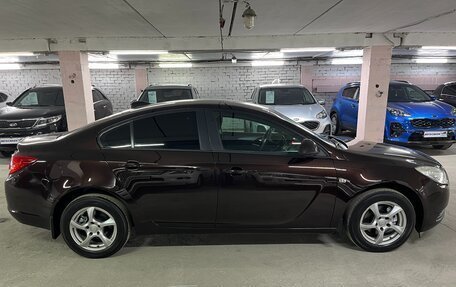 Opel Insignia II рестайлинг, 2013 год, 729 000 рублей, 5 фотография