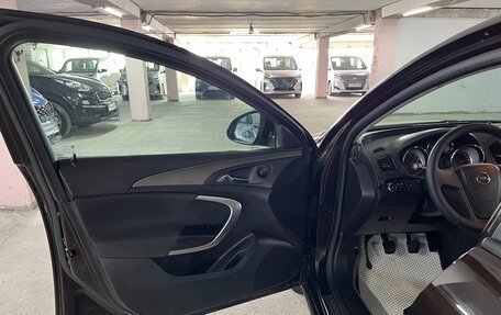 Opel Insignia II рестайлинг, 2013 год, 729 000 рублей, 11 фотография