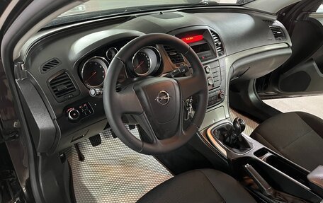 Opel Insignia II рестайлинг, 2013 год, 729 000 рублей, 12 фотография