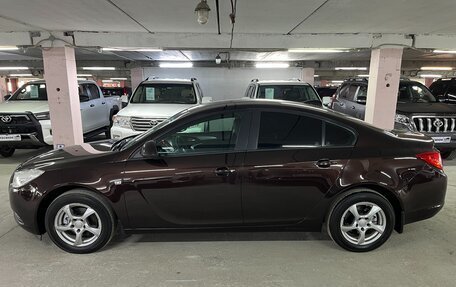 Opel Insignia II рестайлинг, 2013 год, 729 000 рублей, 9 фотография
