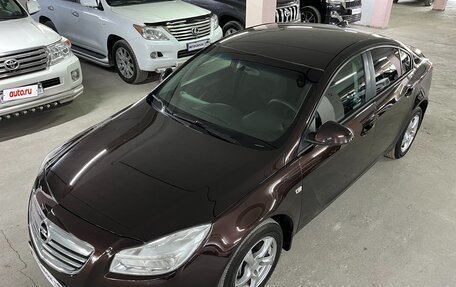 Opel Insignia II рестайлинг, 2013 год, 729 000 рублей, 10 фотография