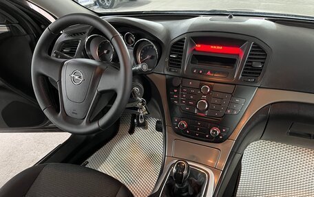 Opel Insignia II рестайлинг, 2013 год, 729 000 рублей, 13 фотография