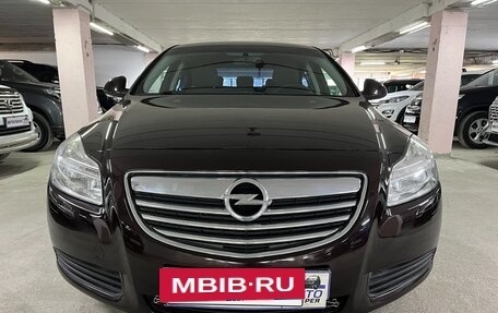 Opel Insignia II рестайлинг, 2013 год, 729 000 рублей, 3 фотография