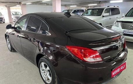 Opel Insignia II рестайлинг, 2013 год, 729 000 рублей, 8 фотография