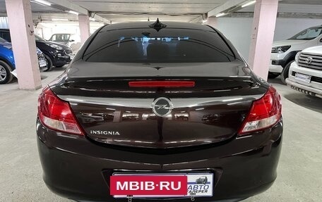 Opel Insignia II рестайлинг, 2013 год, 729 000 рублей, 7 фотография