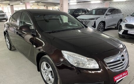 Opel Insignia II рестайлинг, 2013 год, 729 000 рублей, 4 фотография