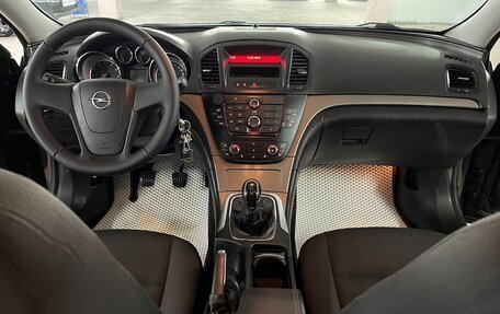 Opel Insignia II рестайлинг, 2013 год, 729 000 рублей, 18 фотография