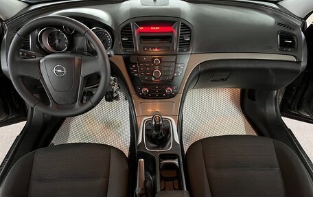 Opel Insignia II рестайлинг, 2013 год, 729 000 рублей, 17 фотография