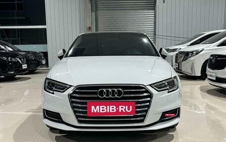 Audi A3, 2020 год, 1 317 000 рублей, 2 фотография