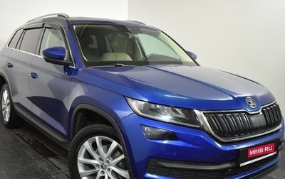 Skoda Kodiaq I, 2019 год, 1 849 000 рублей, 1 фотография