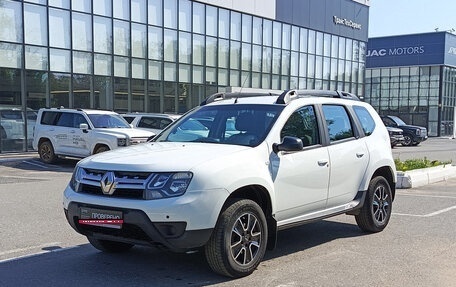Renault Duster I рестайлинг, 2020 год, 1 630 000 рублей, 1 фотография
